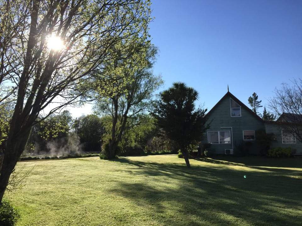 Tokaanu Lodge Motel主图