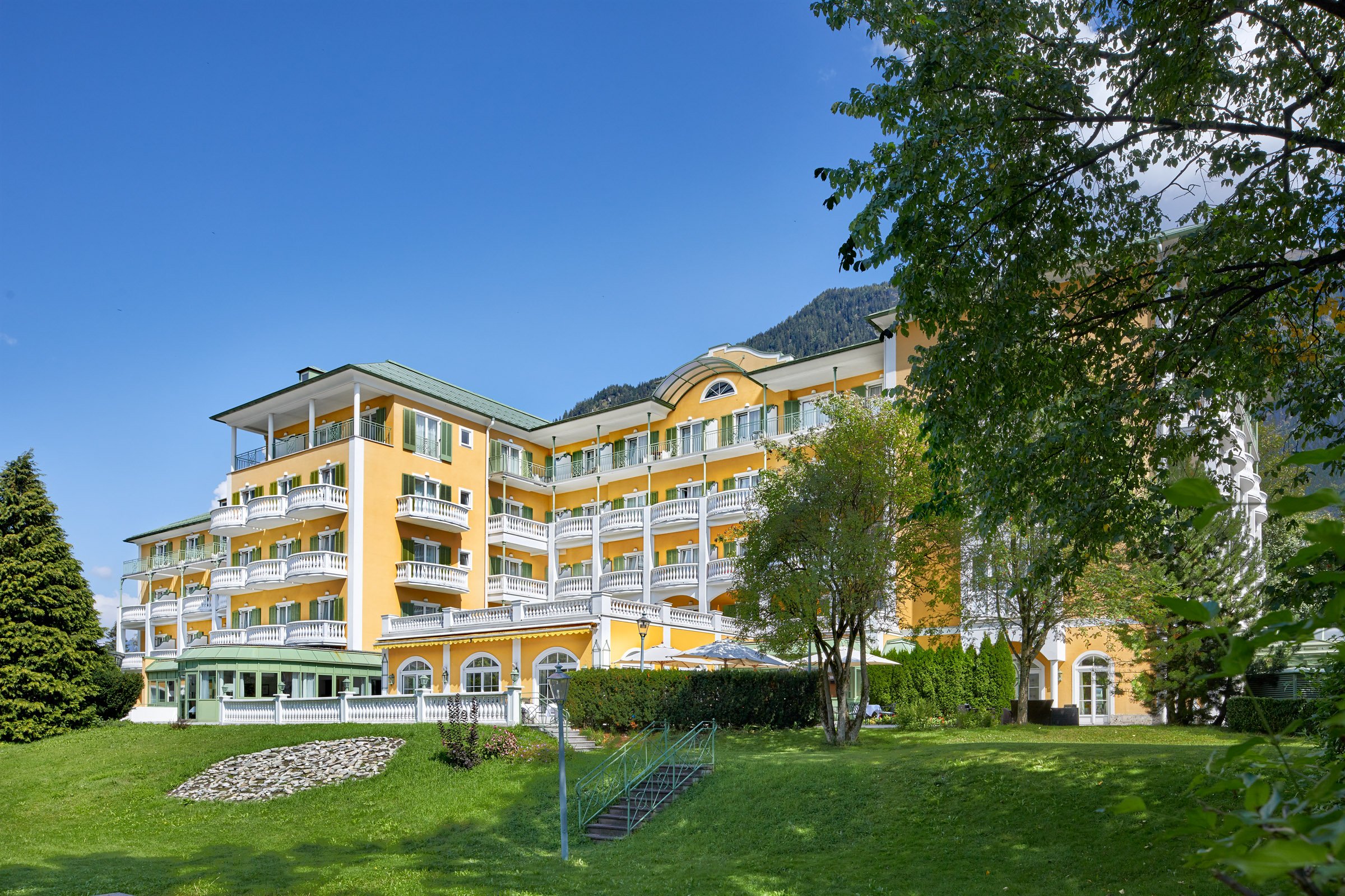 Das Alpenhaus Gasteinertal-官方
