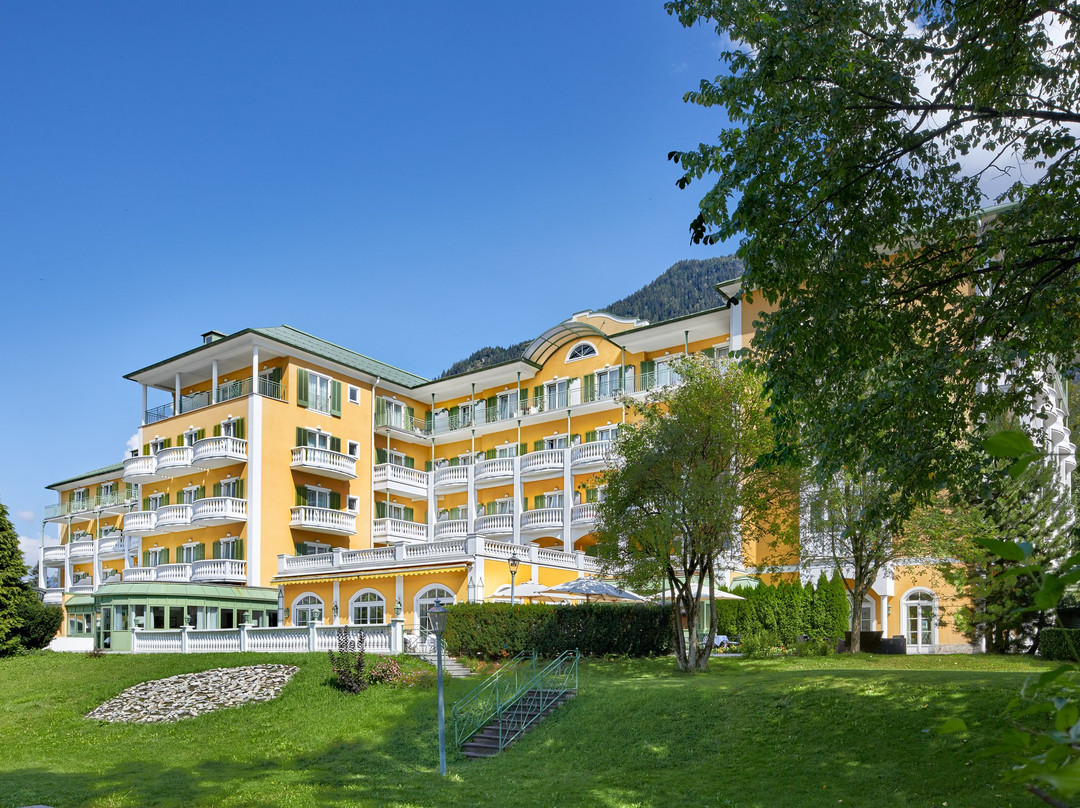 Das Alpenhaus Gasteinertal主图