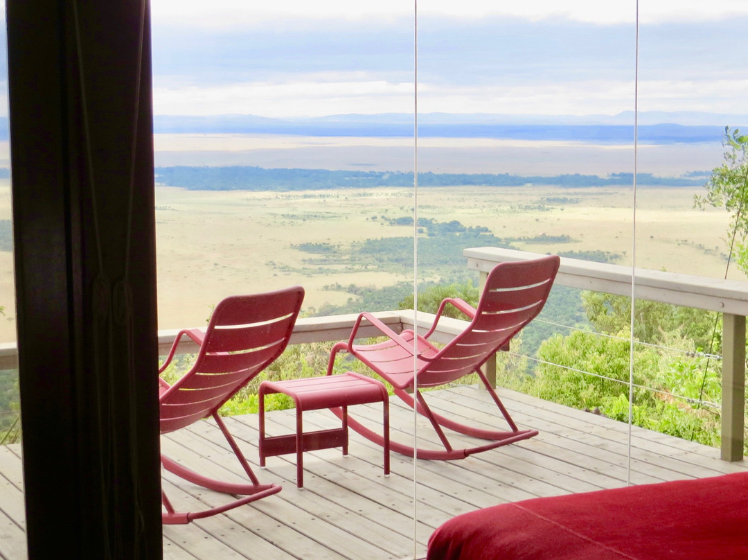 安加马马拉全包式酒店主图