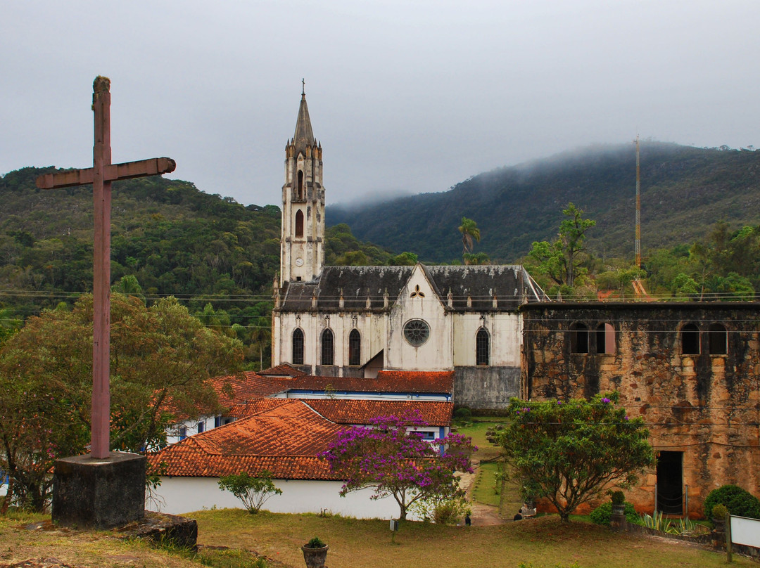 Museu do Colegio do Caraca