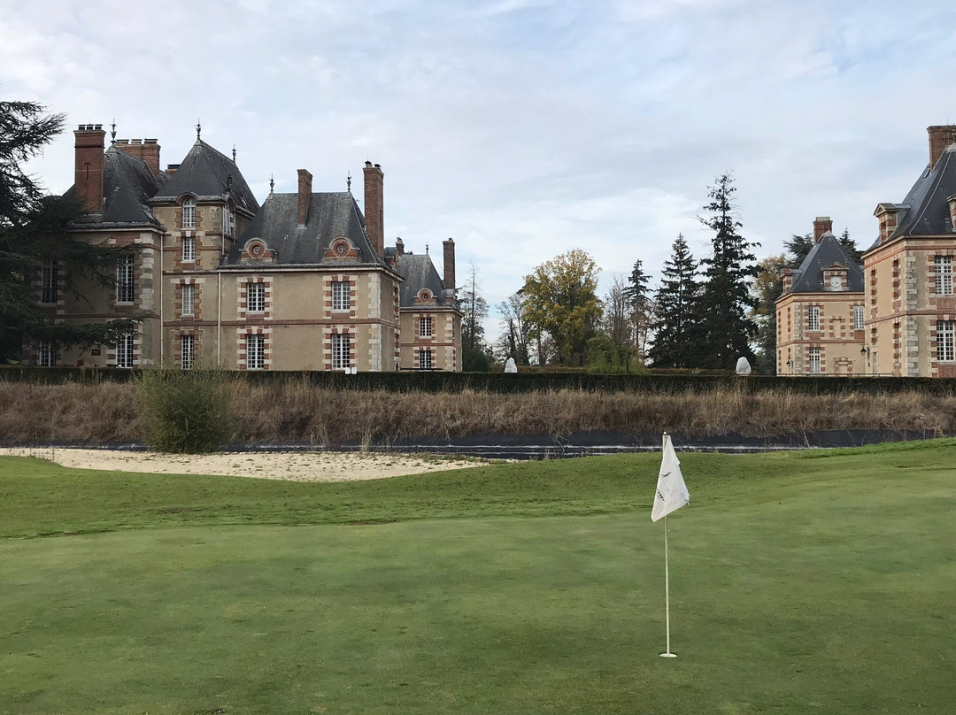 Golf du Tremblay sur Mauldre景点图片