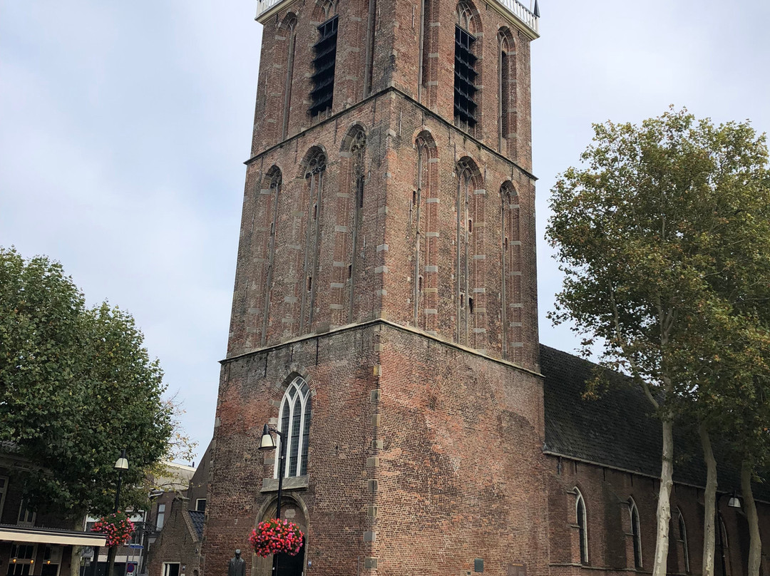 Grote of Mariakerk-梅珀尔必去景点