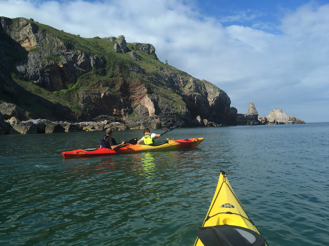 Sea Kayak Torbay-托基必去景点
