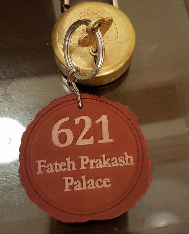 Fateh Prakash Palace景点图片