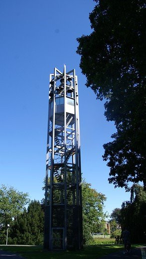 University of Twente-恩斯赫德必去景点