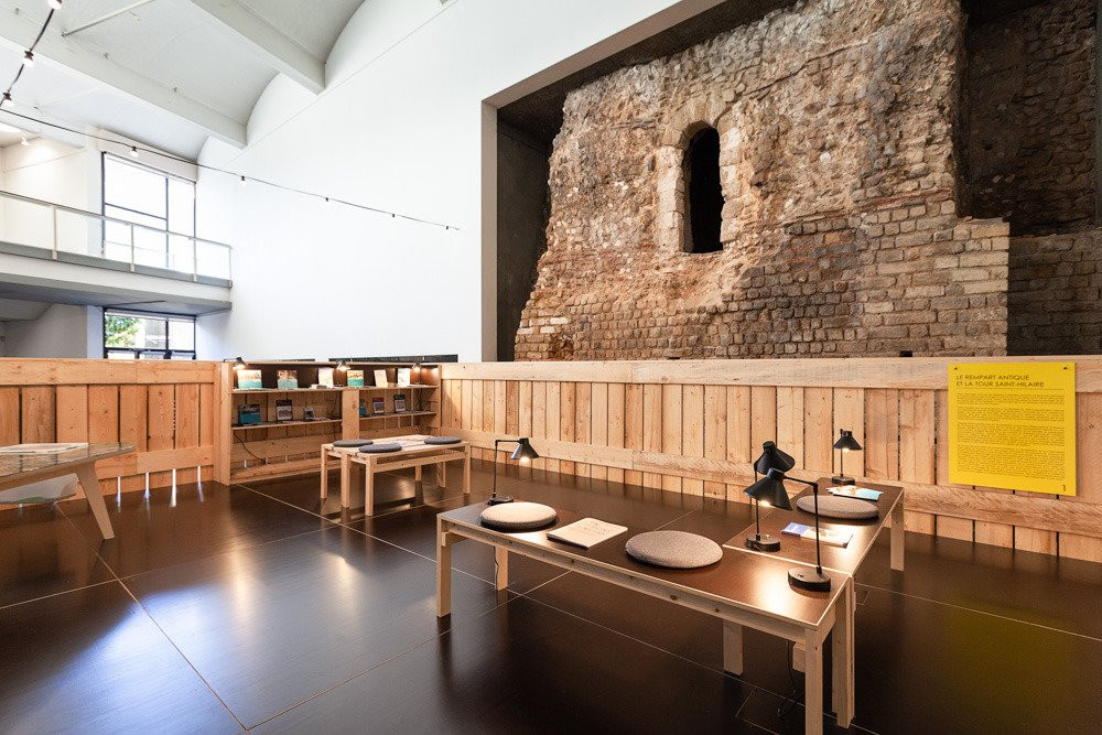 Le Quadrilatère-博韦必去景点