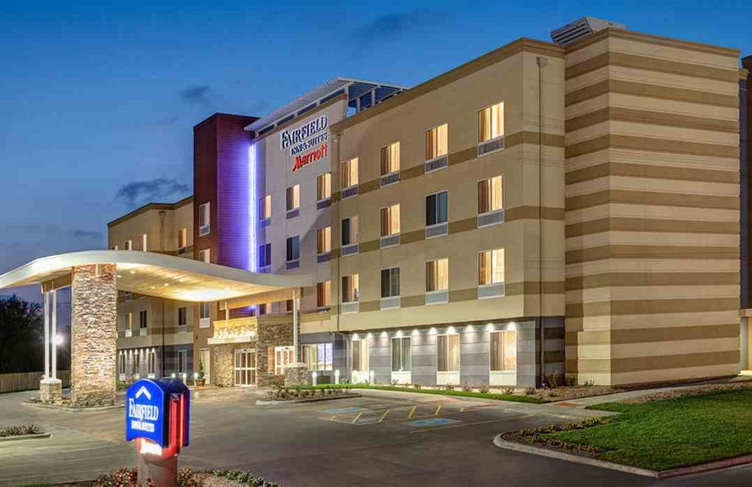 Fairfield by Marriott Inn & Suites Staunton主图