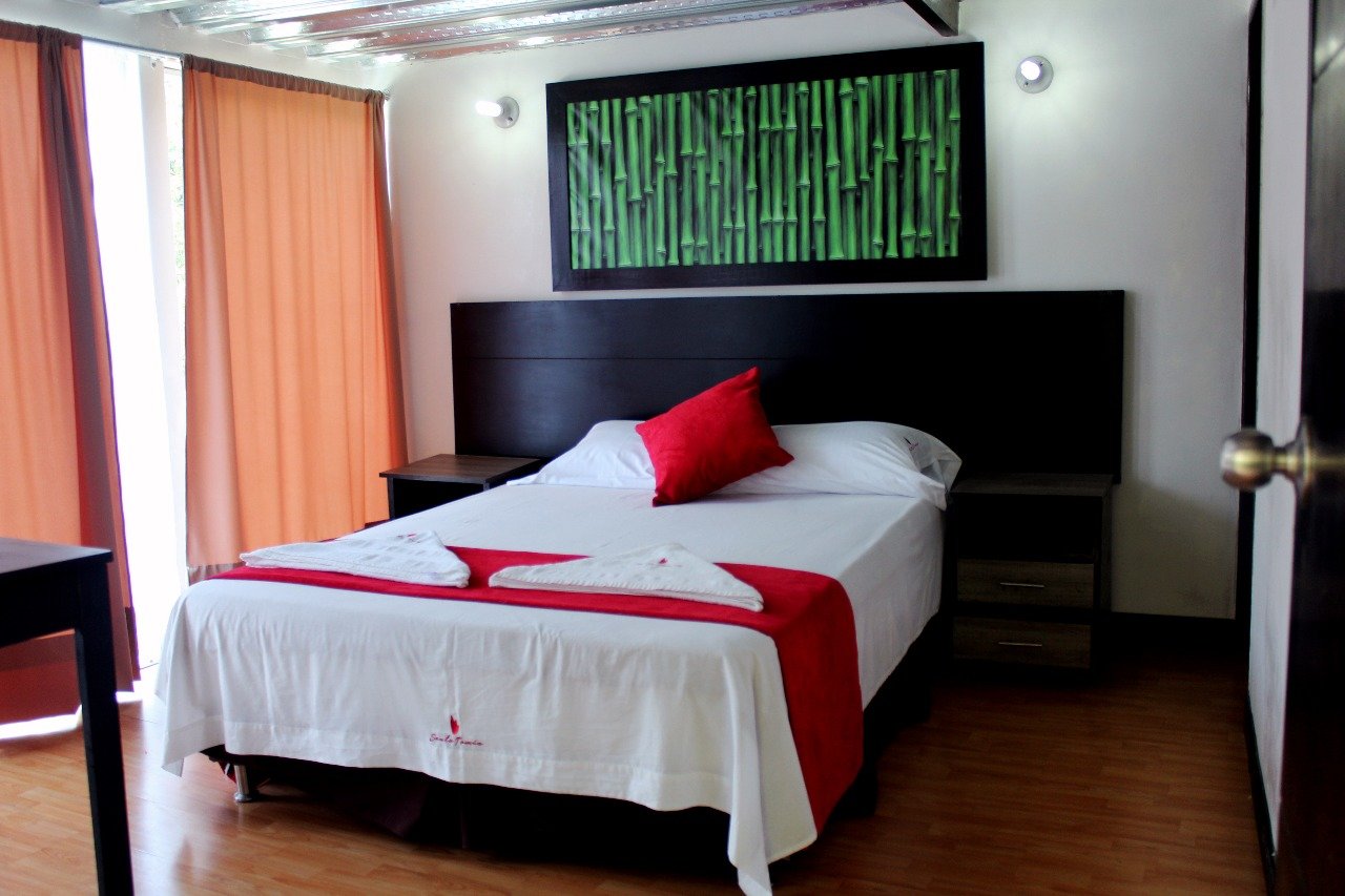 Finca Hotel Santo Tomas-官方