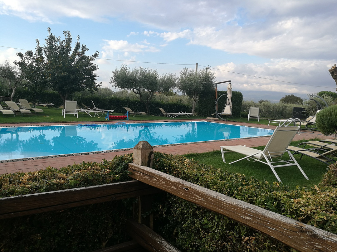 Il Borgo dell'Ulivo主图