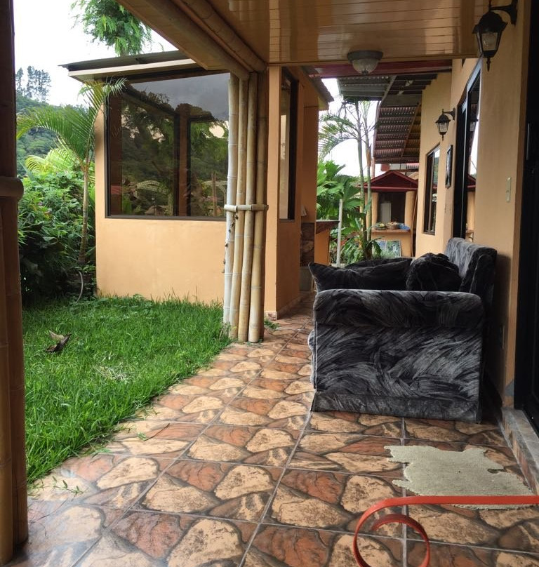 Hostal Suenos Del Rio主图