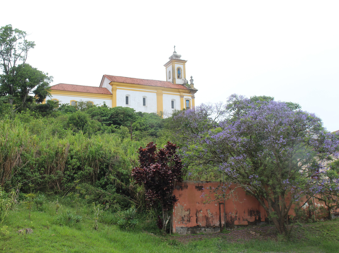 Grande Hotel De Ouro Preto主图