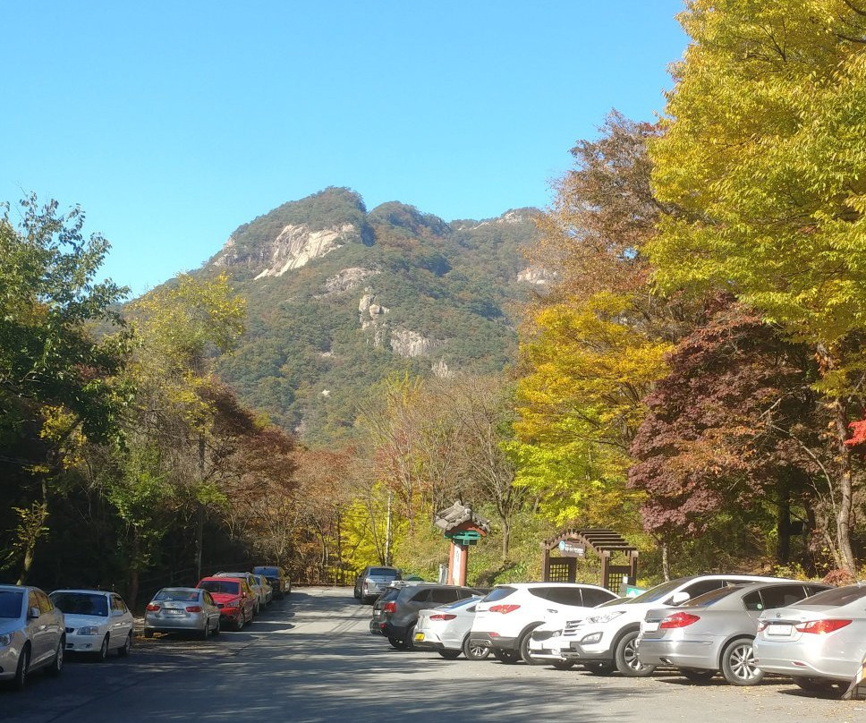 Woraksan National Park-堤川市必去景点