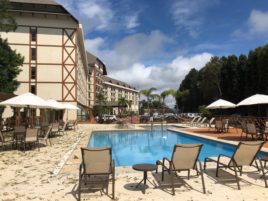 Vista Azul Hotel主图