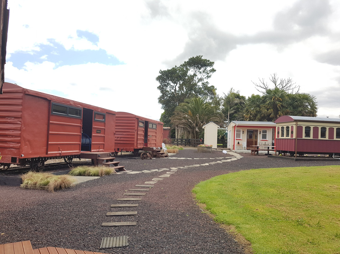 Okaihau RailStay