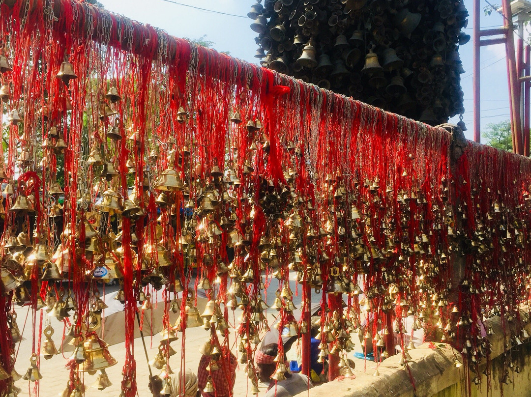 Tilinga Mandir Temple景点图片