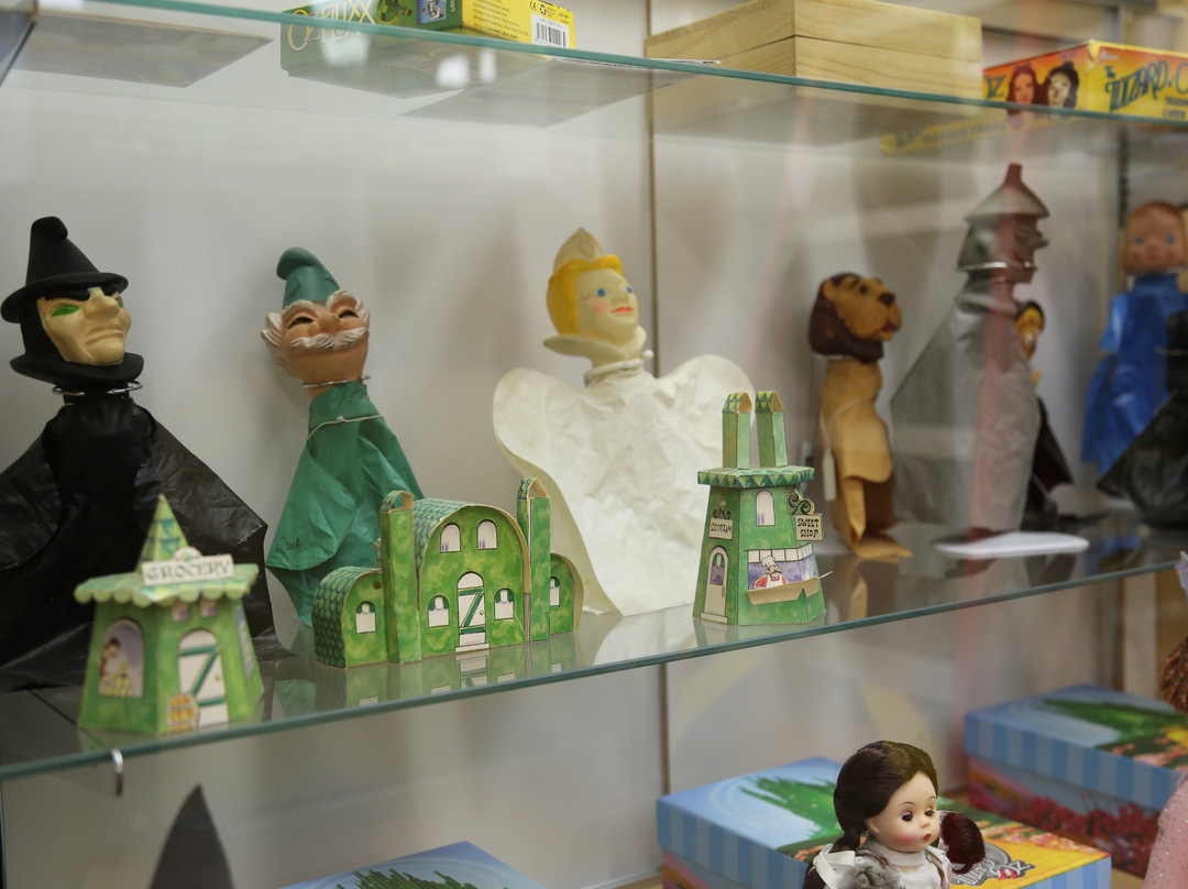 All Things Oz Museum景点图片