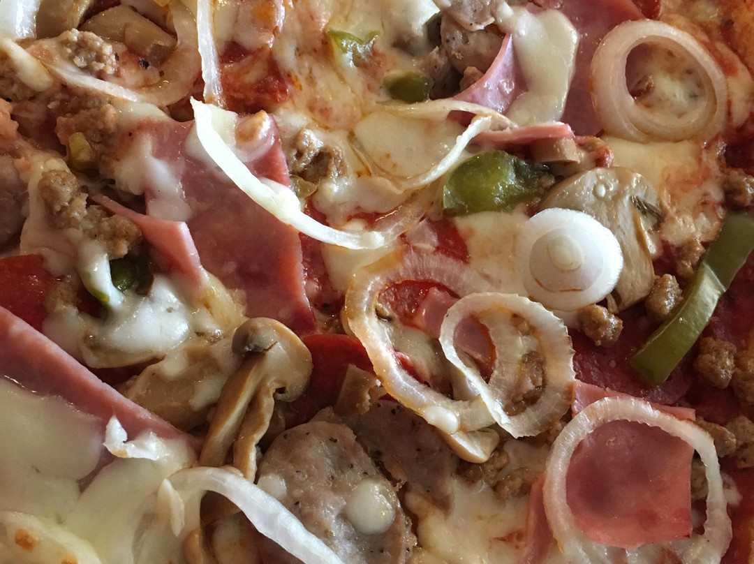 Sandy Ridge餐馆和美食-Tiano Pizza