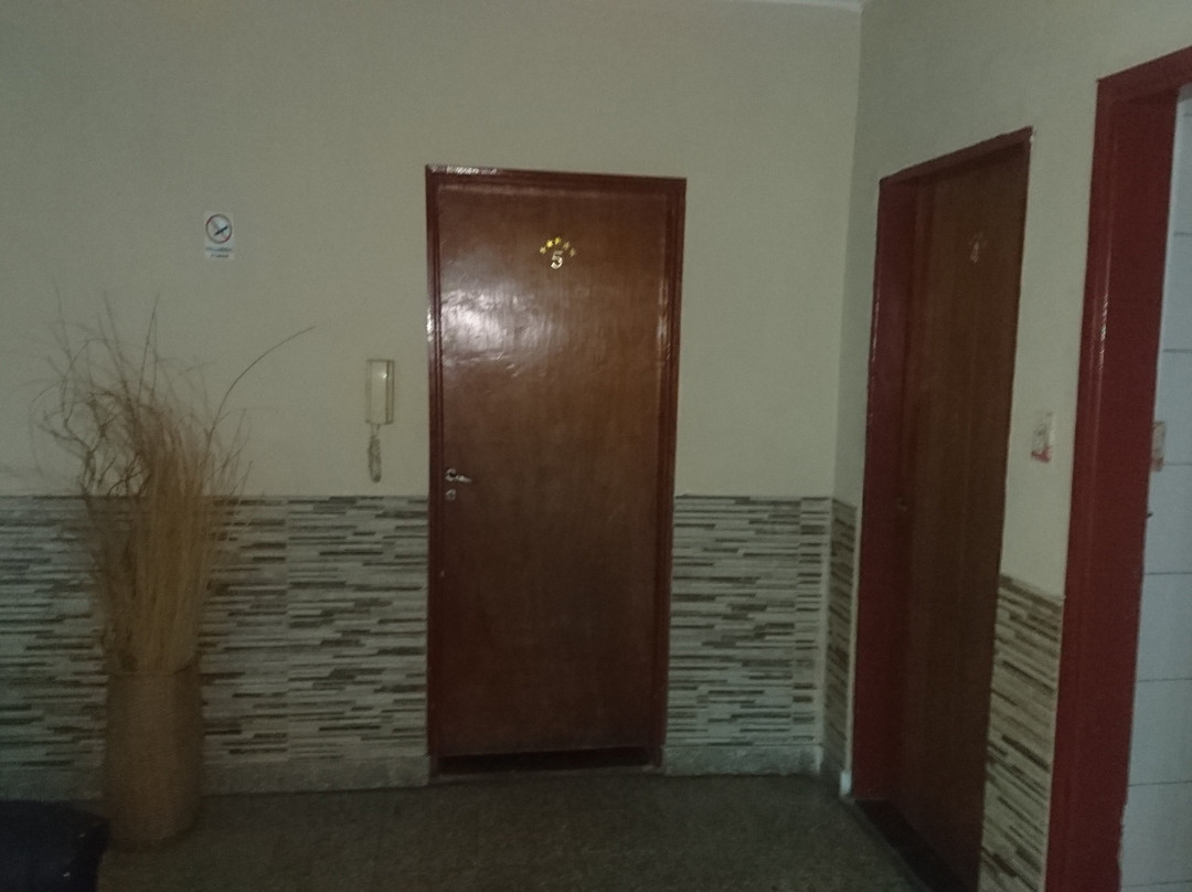 Hostel Zaballa主图