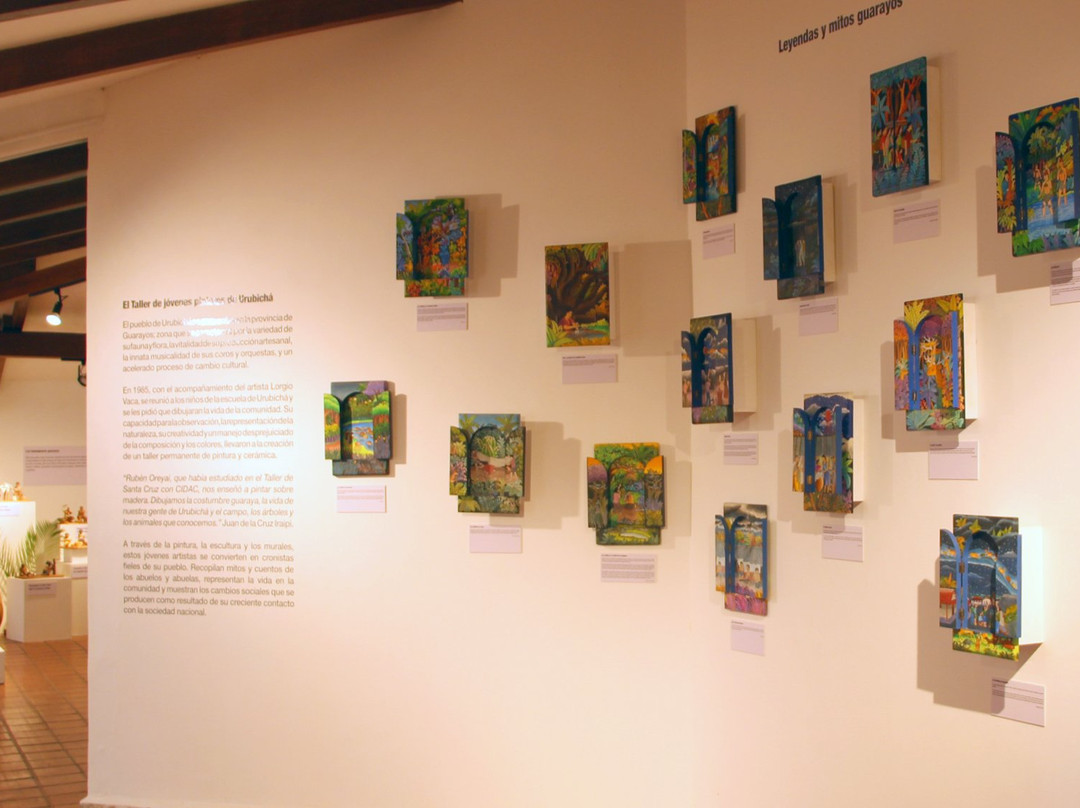 Museo Artecampo-圣克鲁斯省必去景点