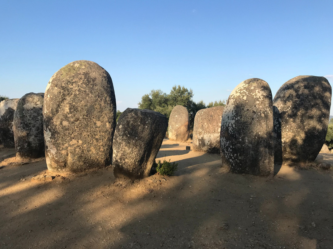 Ebora Megalithica-埃武拉必去景点