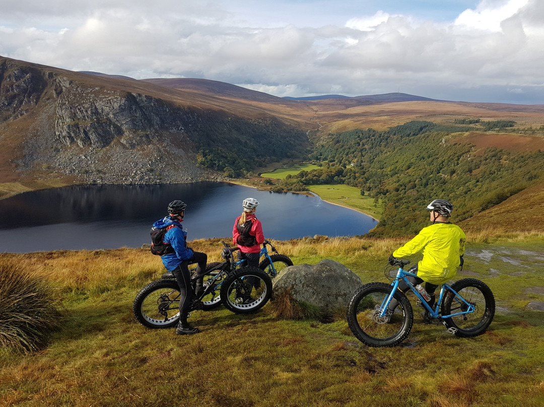 Fatbike Adventures-Wicklow必去景点