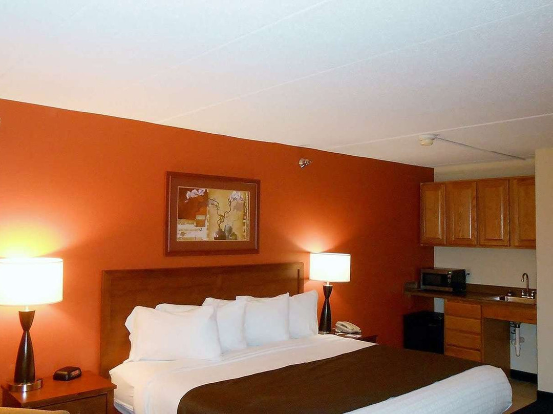 Americinn By Wyndham Cedar Rapids Airport主图