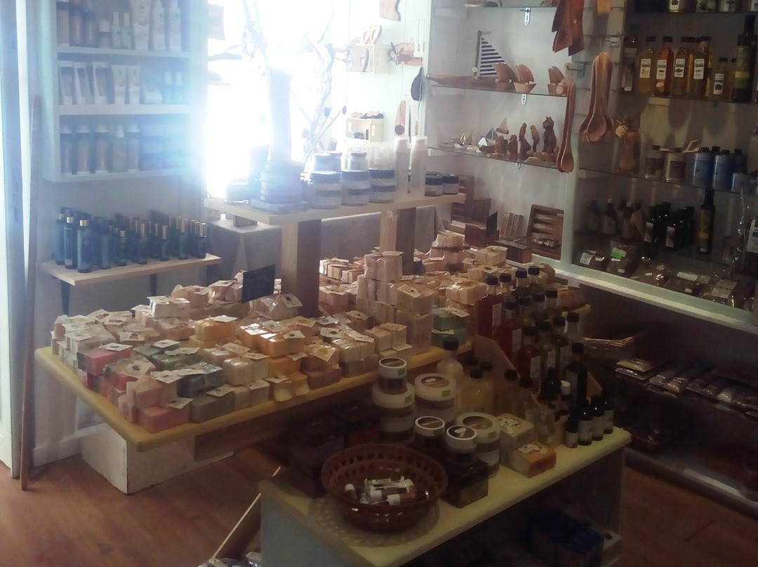 Maria's Farma - Bio, Natural & Olive Wood-Krini必去景点