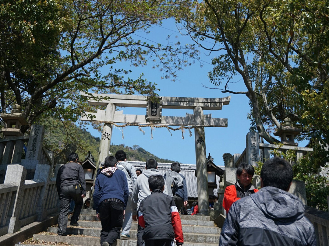 Takaya Shrine, Gegu景点图片