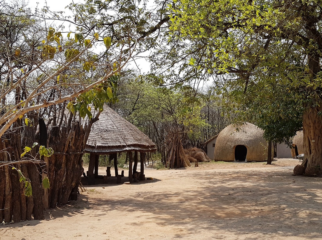 Matsamo Cultural Village景点图片