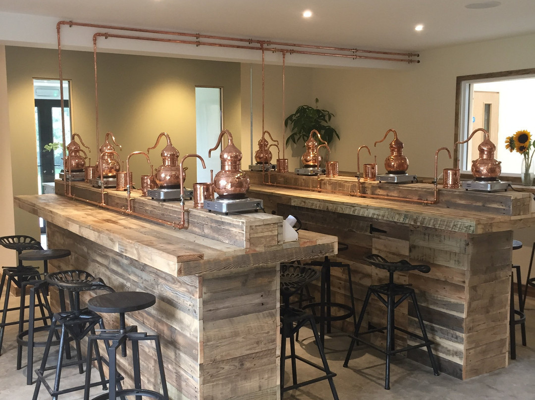 Colwith Farm Distillery-Lanlivery必去景点