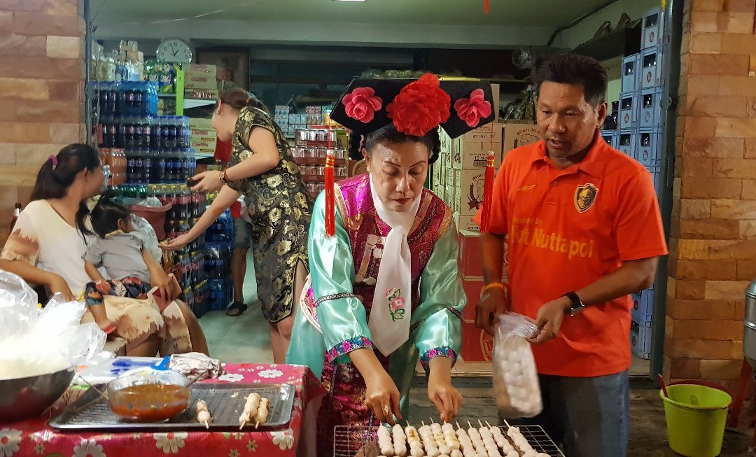 Chakngeaw Market-芭堤雅必去景点