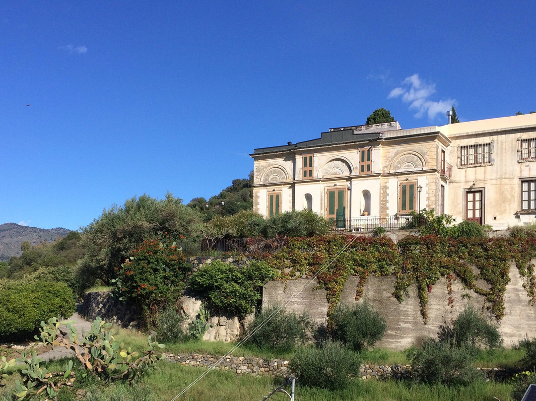 Agriturismo Valle Alcantara主图