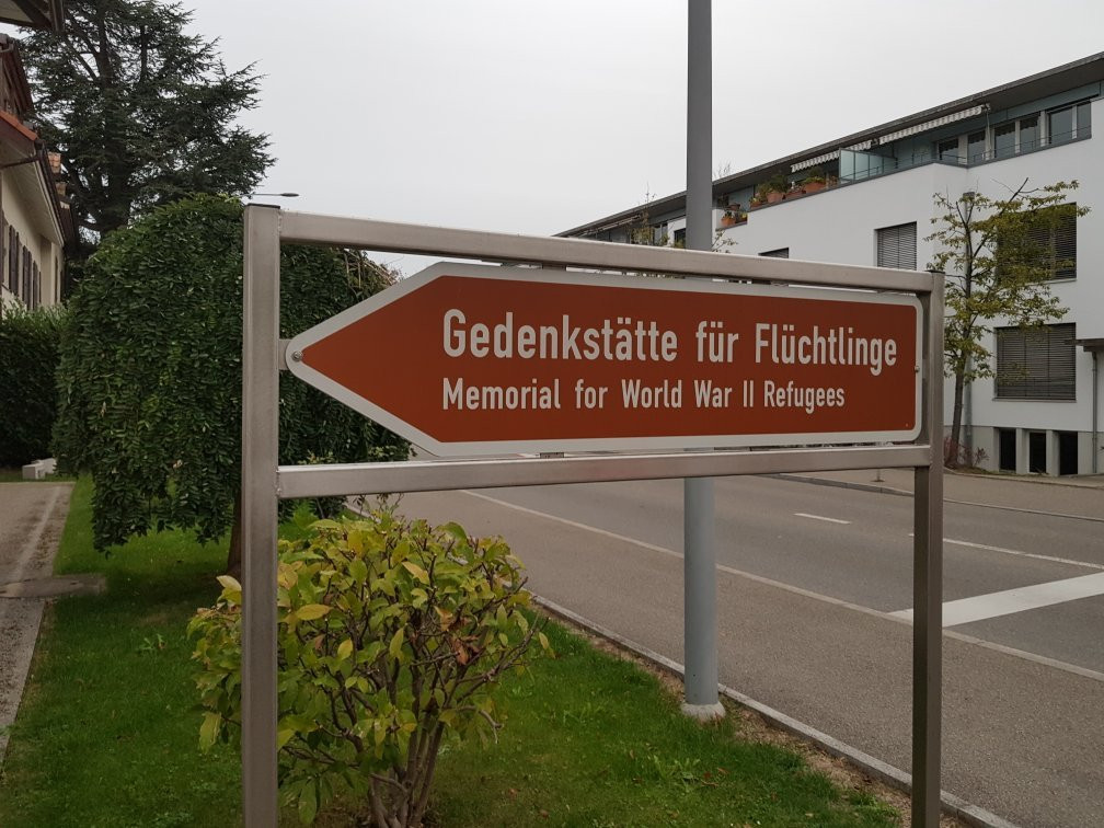 Gedenkstätte Für Flüchtlinge-Riehen必去景点