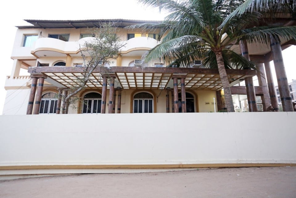 OYO 5879 Radha Damodar Residency主图