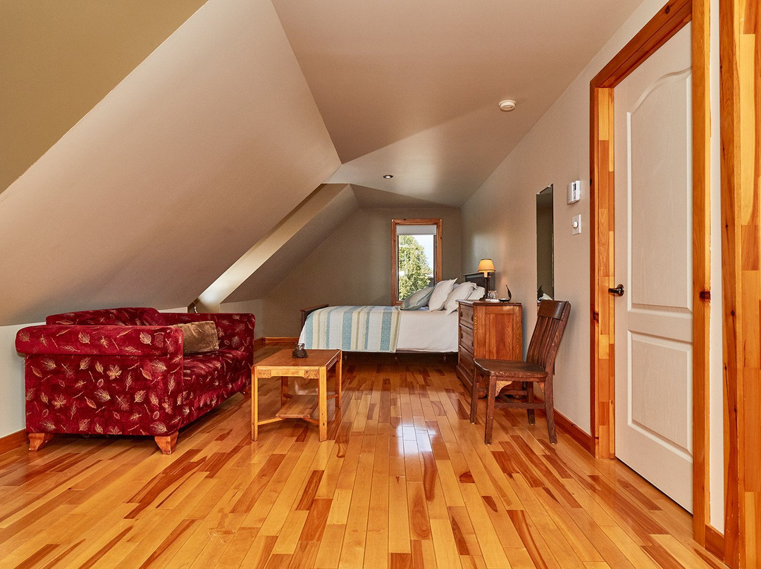 Auberge de la Tour et Spa主图