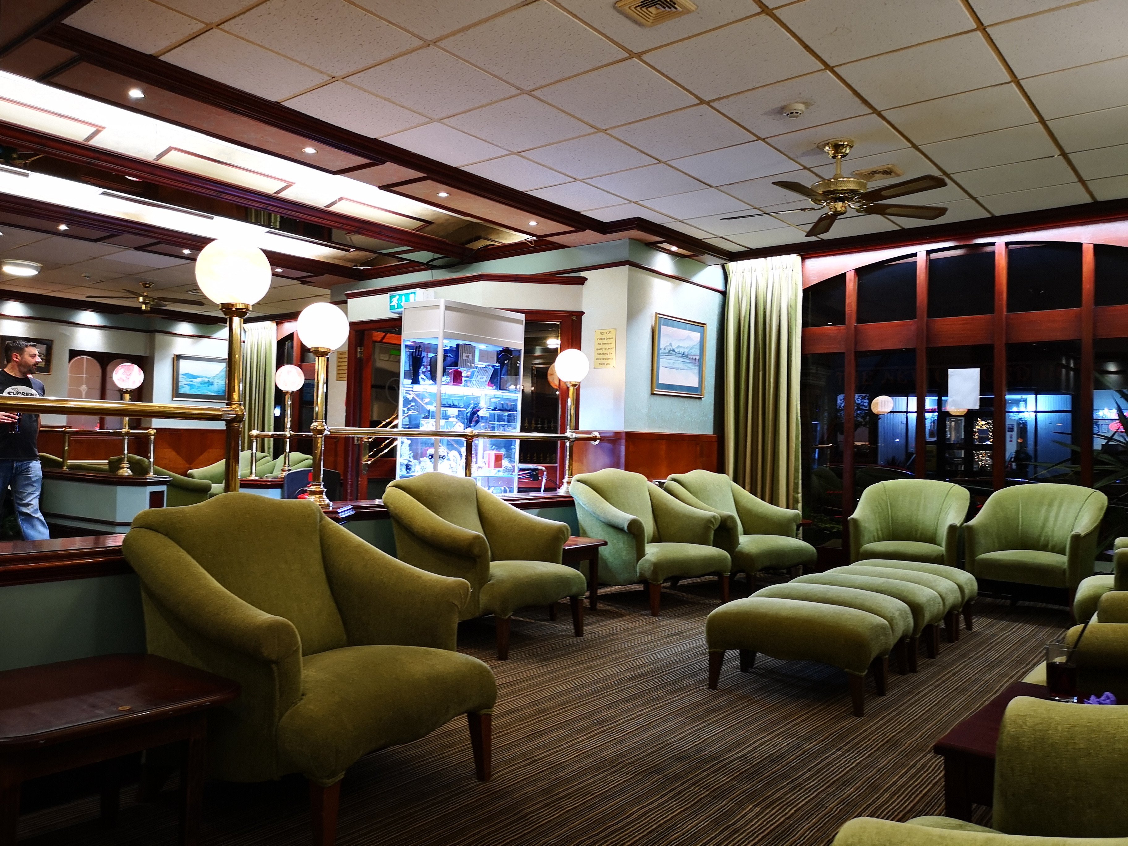 The Ruskin Hotel-餐饮