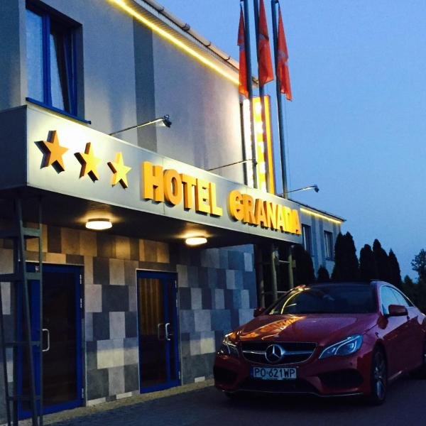 Granada Hotel-官方