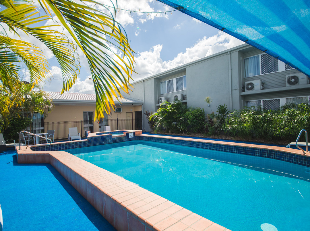 Hampton Villa Motel主图