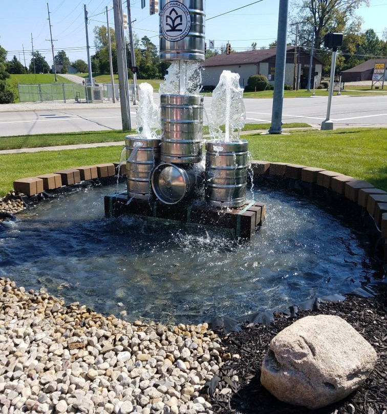 Karoc Marathon Growler Station