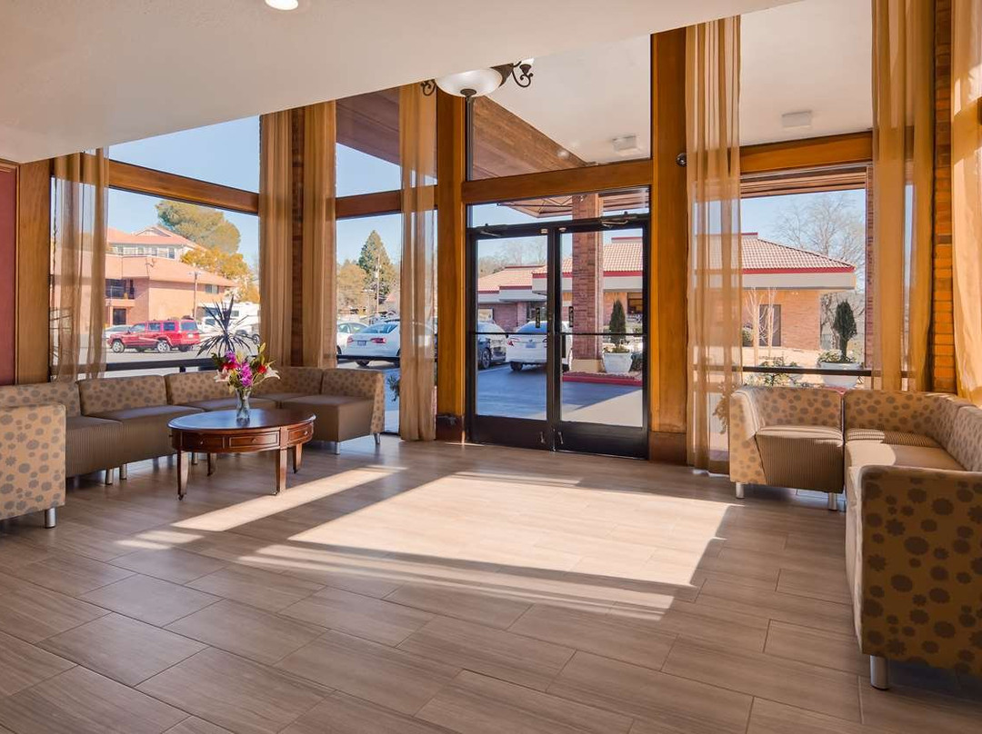 Best Western Amador Inn主图