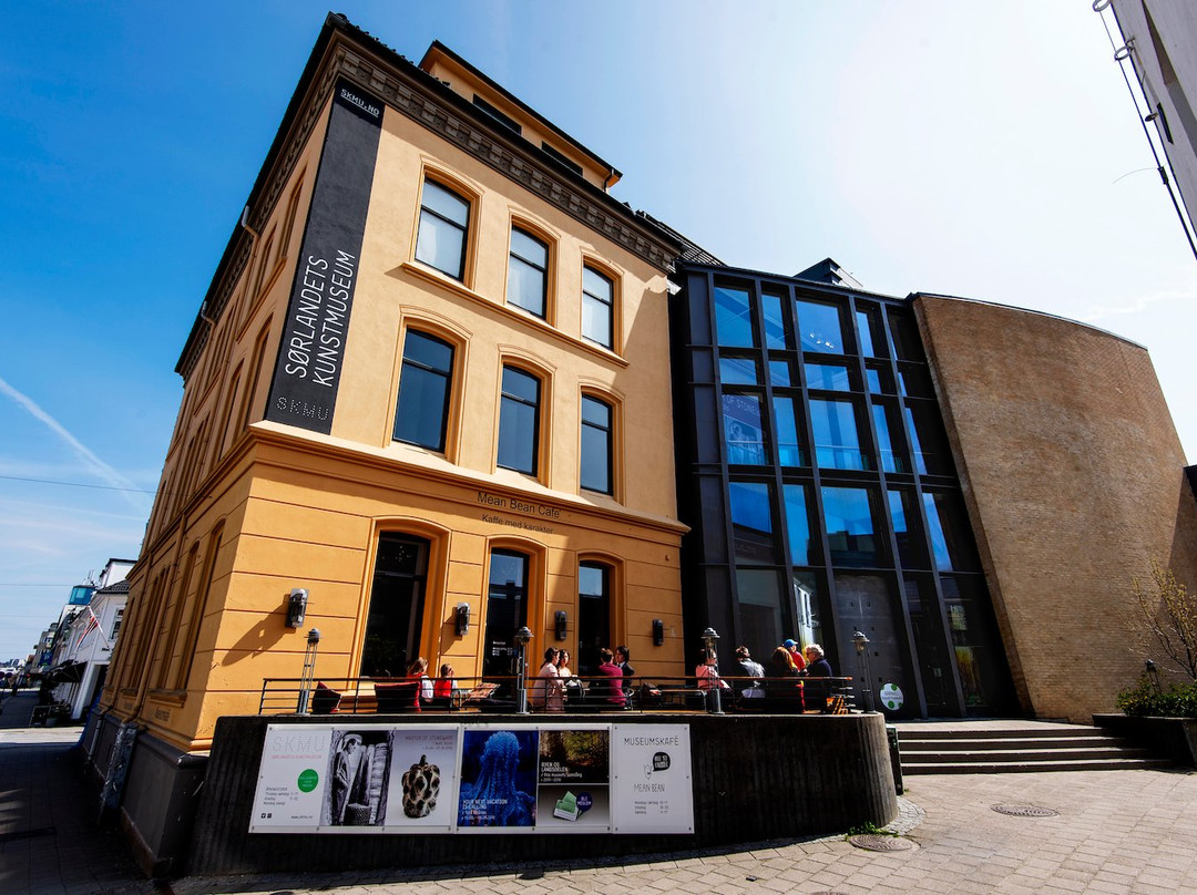 SKMU Sørlandets Kunstmuseum-克里斯蒂安桑必去景点