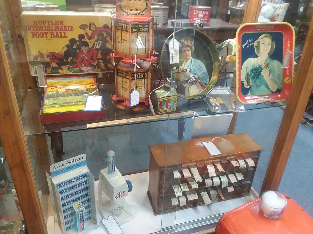 Platte Valley Antique Mall-奥马哈必去景点