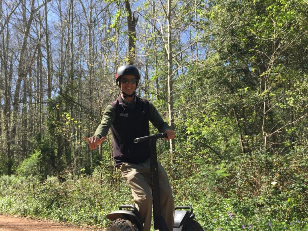 Cape Segways-Elgin必去景点