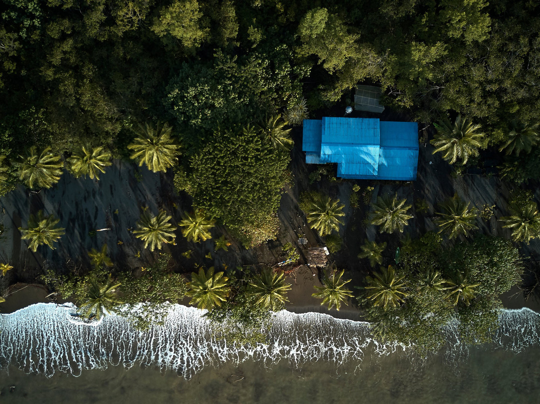 Bahia Solano酒店住宿-Mecana Ecohotel