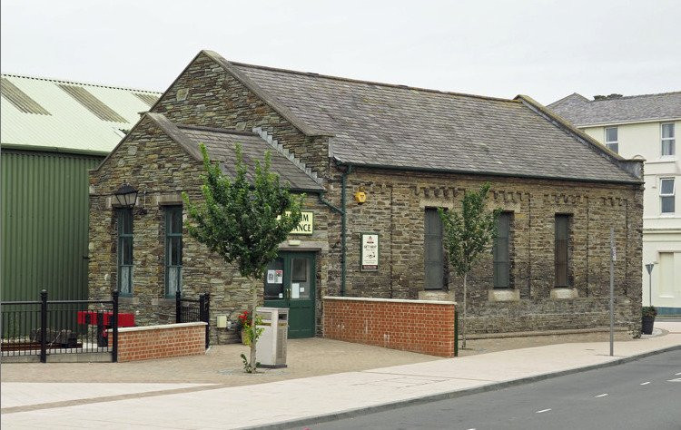 Port Erin Railway Museum
