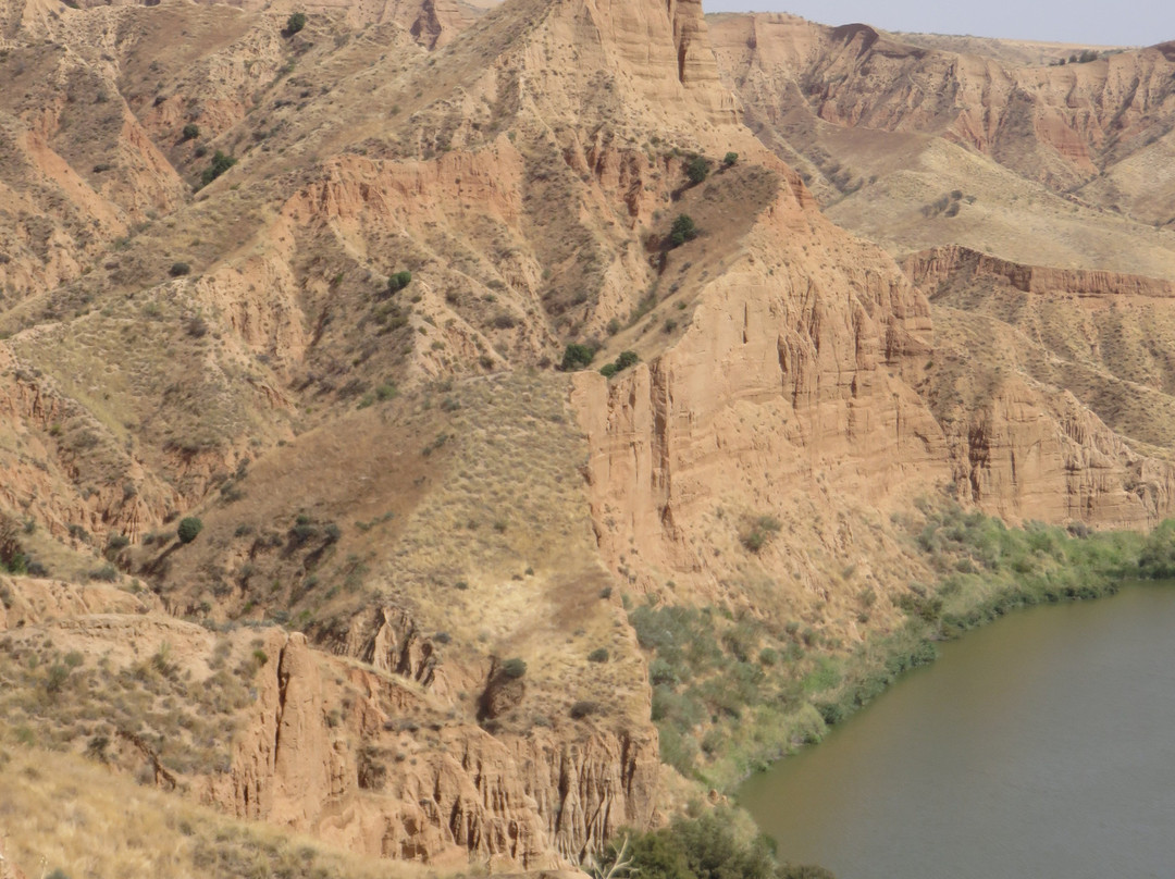 Barrancas De Burujón-Burujon必去景点