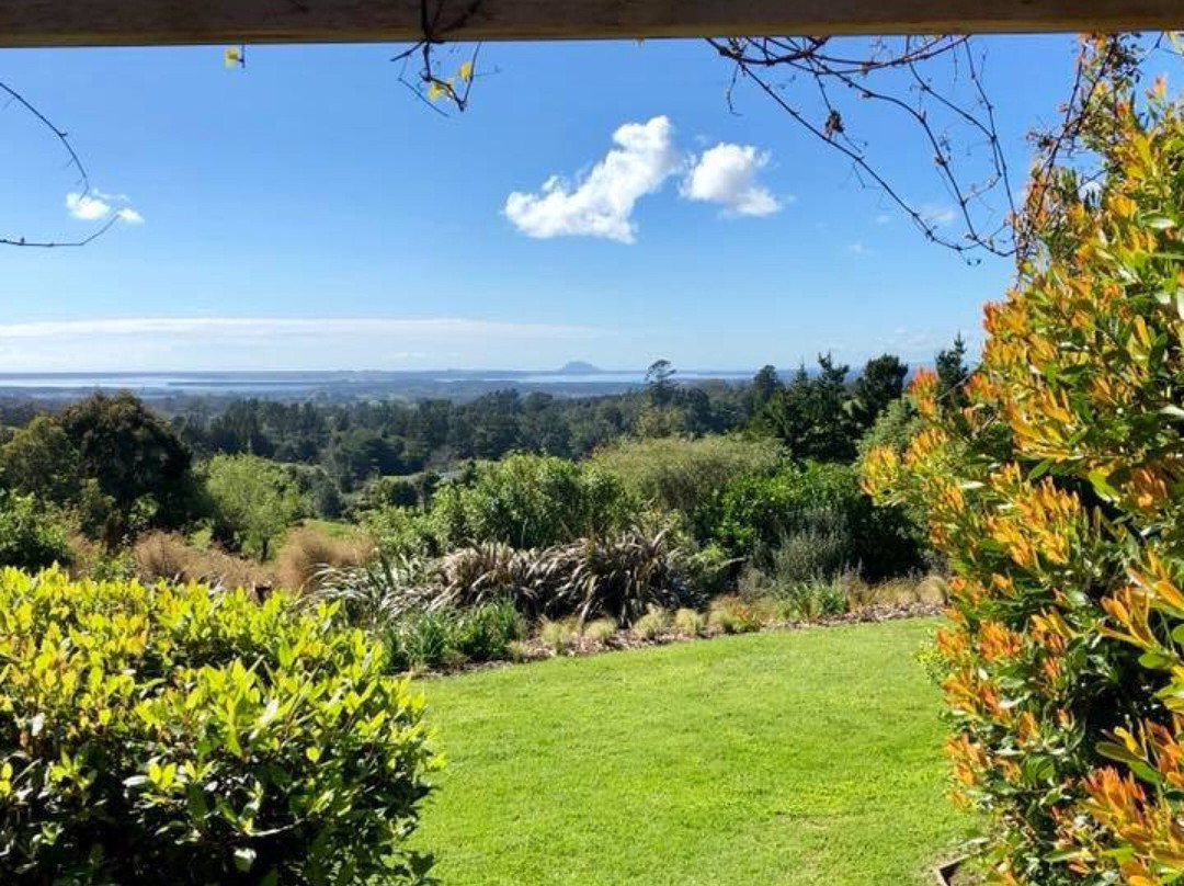 Kaimai Country Lodge主图