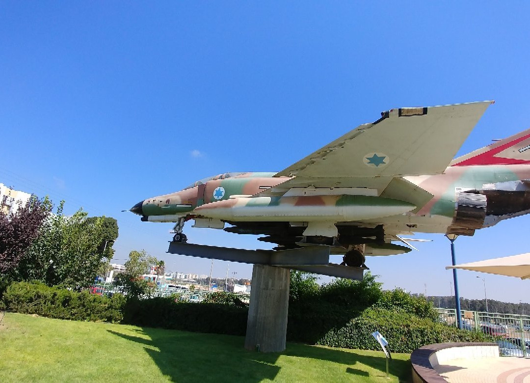 Science Park at Technoda-Hadera必去景点