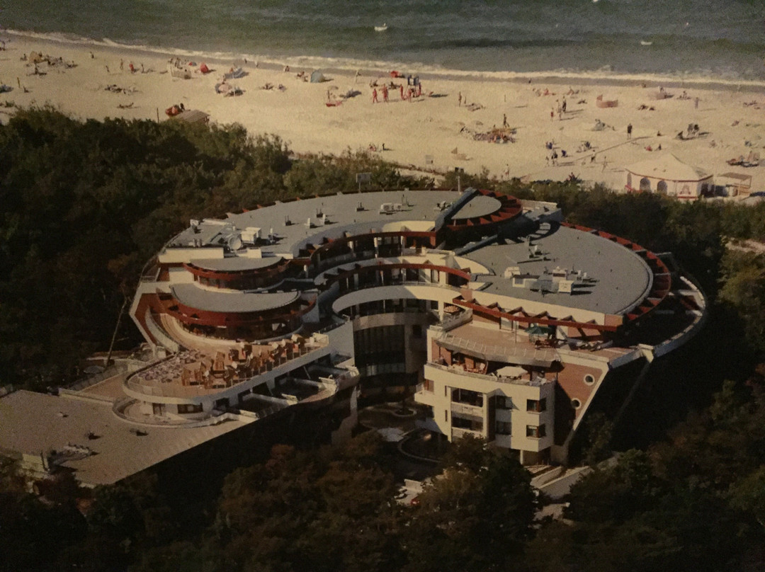 Hotel Dom Zdrojowy Resort & SPA主图